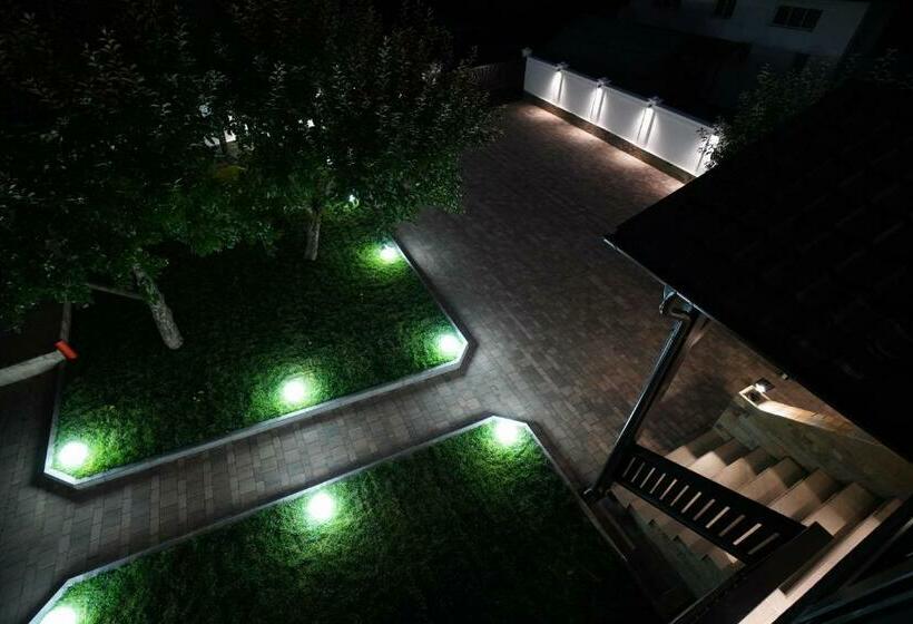 פנסיון Casa Pop Maramures