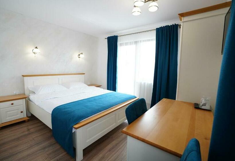 פנסיון Casa Pop Maramures