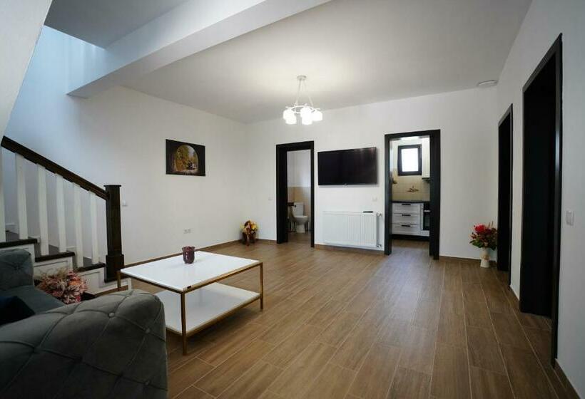 פנסיון Casa Pop Maramures