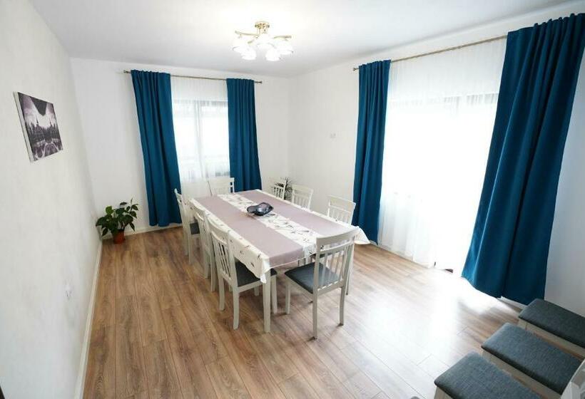 פנסיון Casa Pop Maramures