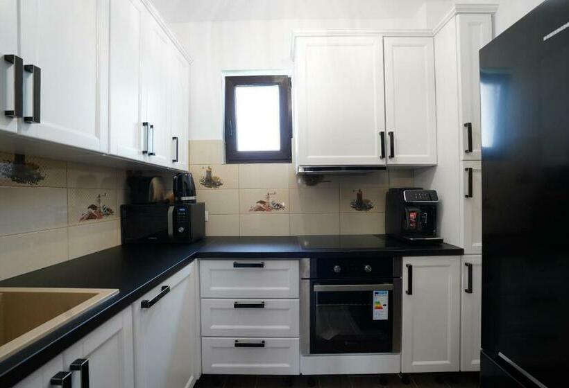 פנסיון Casa Pop Maramures