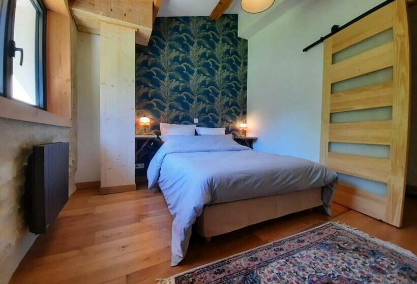 بنسيون La Bergerie à Menée