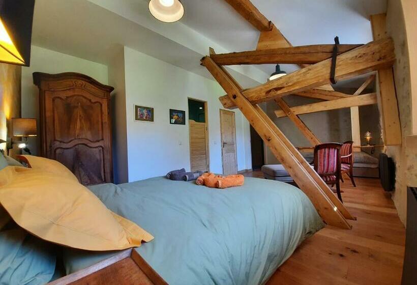 بنسيون La Bergerie à Menée