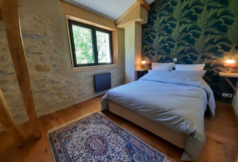 بنسيون La Bergerie à Menée