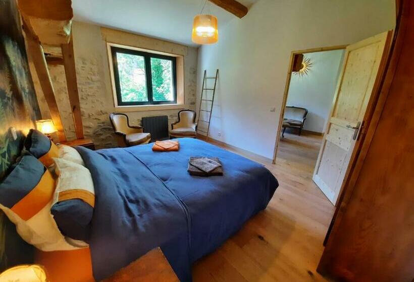 بنسيون La Bergerie à Menée