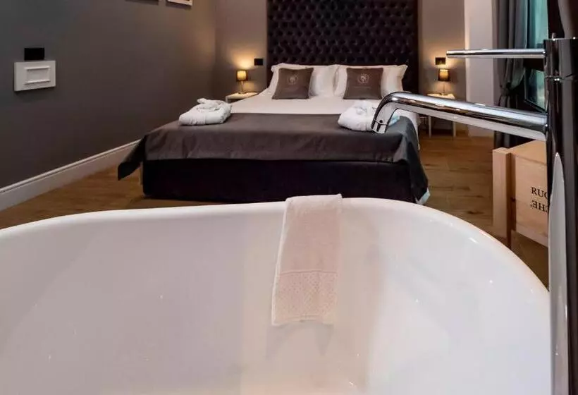 ペンション Montalbera Wine Suites