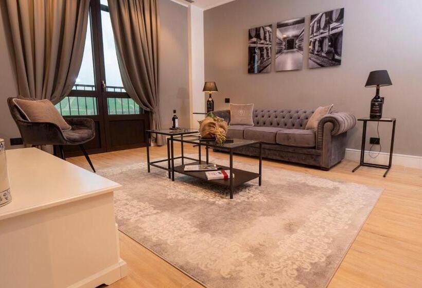 Пансион Montalbera Wine Suites