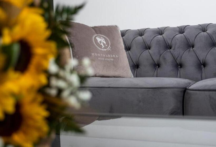 Пансион Montalbera Wine Suites