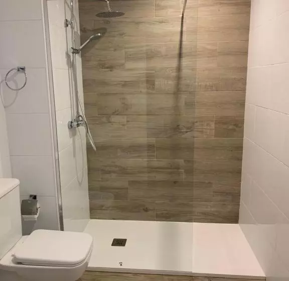 Majatalo Oxford Suites Ciudad De La Coruña