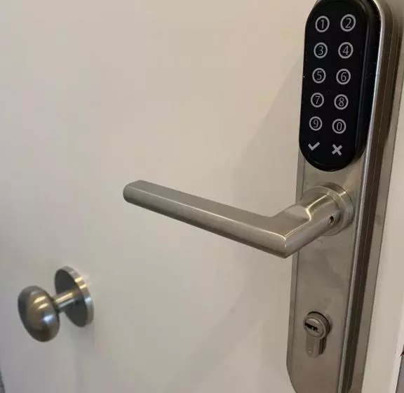 Majatalo Oxford Suites Ciudad De La Coruña