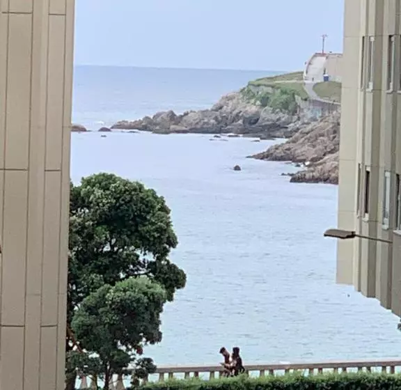 Majatalo Oxford Suites Ciudad De La Coruña