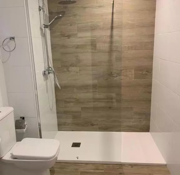 Majatalo Oxford Suites Ciudad De La Coruña