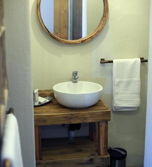 פנסיון Sousie S Rustic Stay