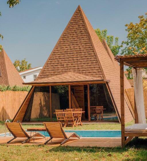Resort Pyramid Sapanca