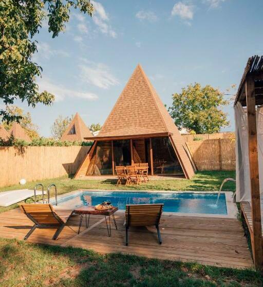 Resort Pyramid Sapanca