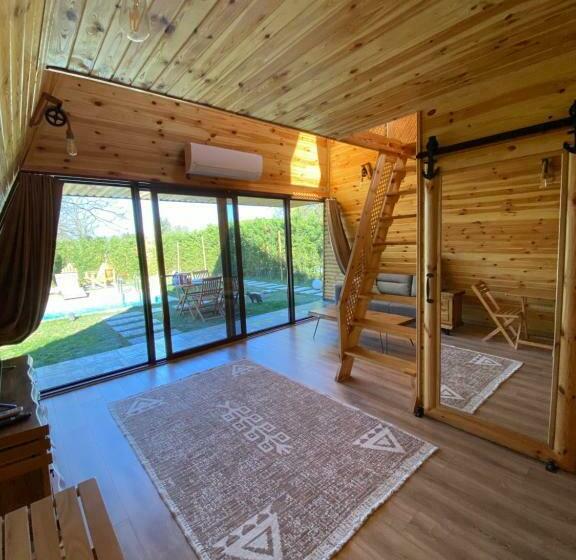 Resort Pyramid Sapanca