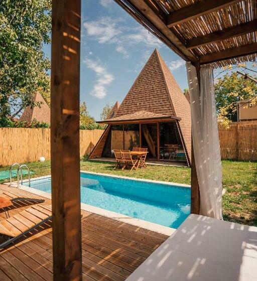 Resort Pyramid Sapanca
