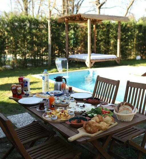 Resort Pyramid Sapanca