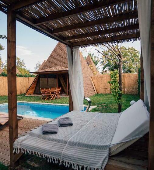 Resort Pyramid Sapanca