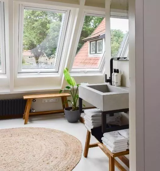 Van Heeckeren Apartments & Suites Nes