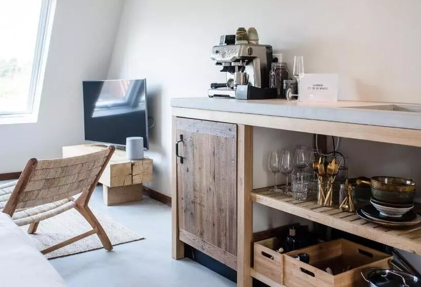 Van Heeckeren Apartments & Suites Nes