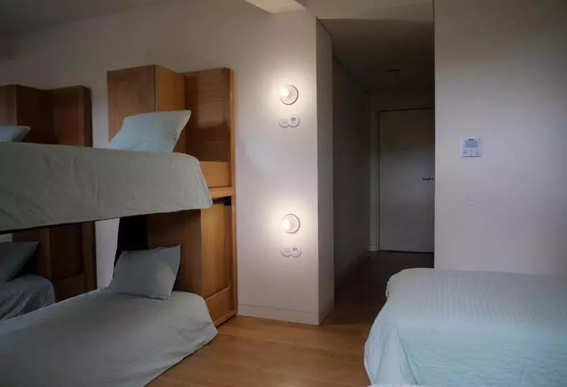 Retkeilymaja Castel Creative Living