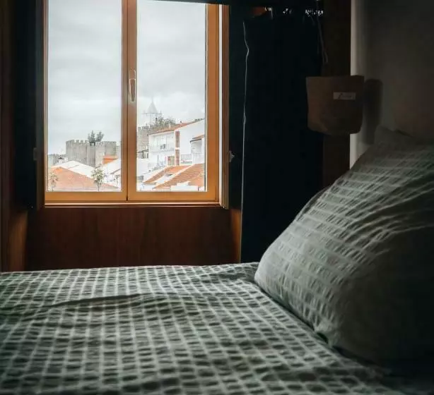 Retkeilymaja Castel Creative Living