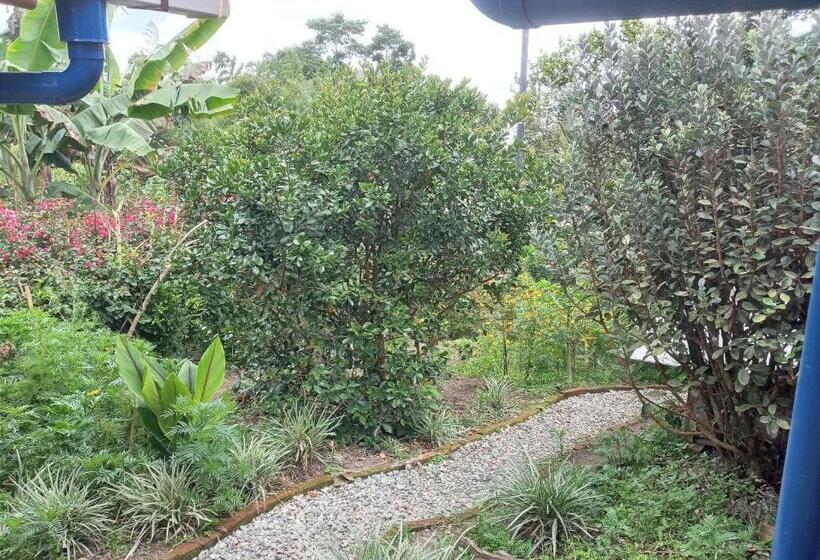 Bed & Breakfast Finca San Miguel Filandia