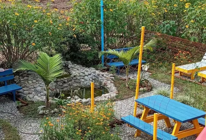 Aamiaismajoitus (B&B) Finca San Miguel Filandia