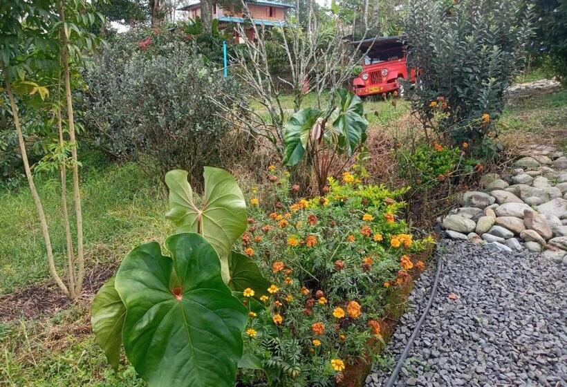 Bed & Breakfast Finca San Miguel Filandia