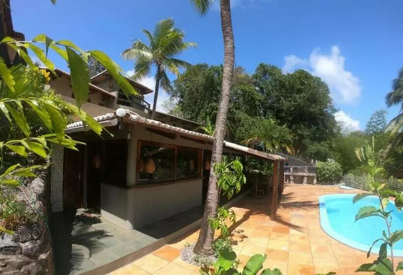 ユースホステル La Isla Suítes Privativas