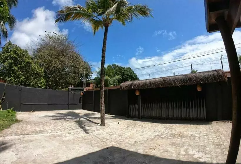 ユースホステル La Isla Suítes Privativas