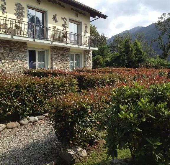 هتل Agriturismo Al Motto