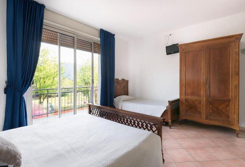 호텔 Agriturismo Al Motto