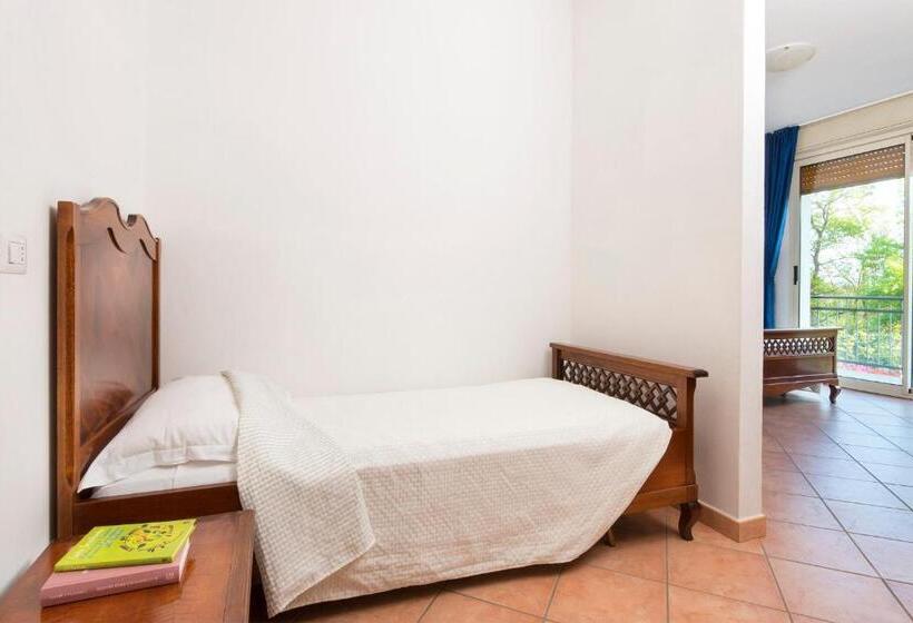 호텔 Agriturismo Al Motto