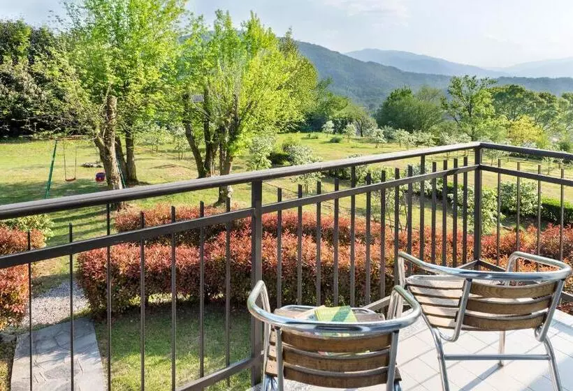 هتل Agriturismo Al Motto