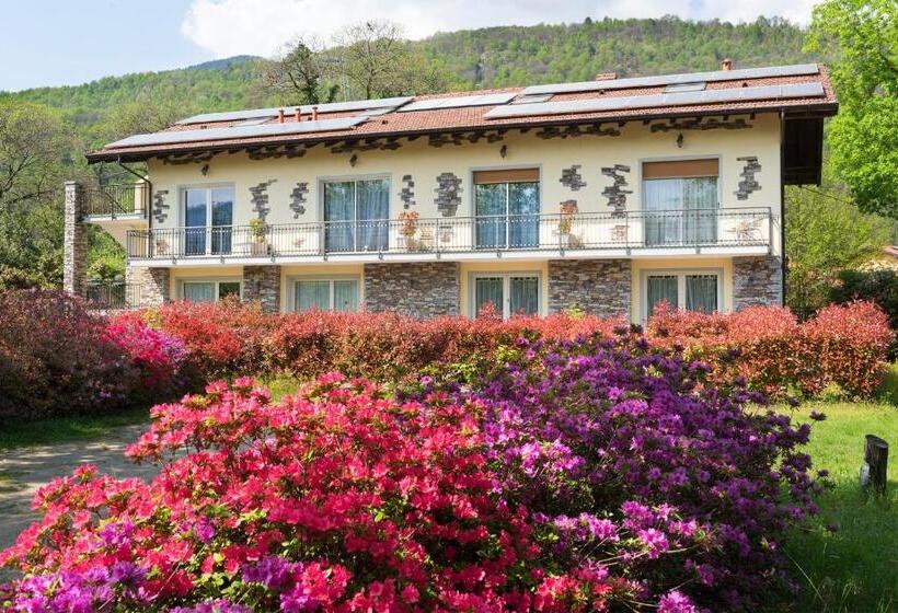 호텔 Agriturismo Al Motto