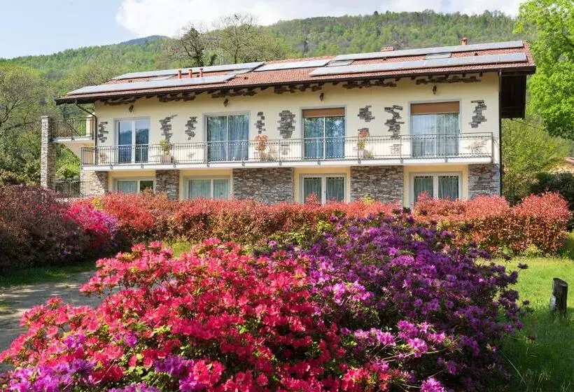 هتل Agriturismo Al Motto