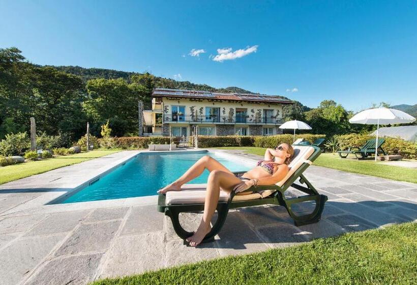 호텔 Agriturismo Al Motto