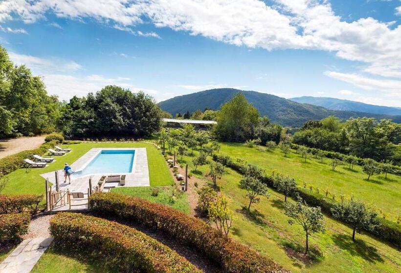 호텔 Agriturismo Al Motto