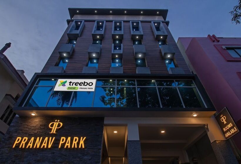 Itsy Hotels Pranav
