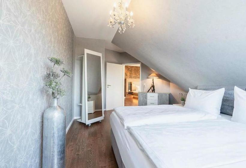 호텔 Seelodge Kremmen