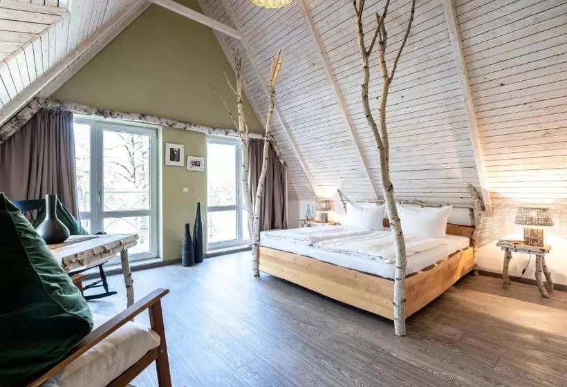 ホテル Seelodge Kremmen