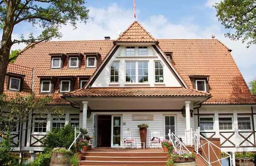 ホテル Seelodge Kremmen