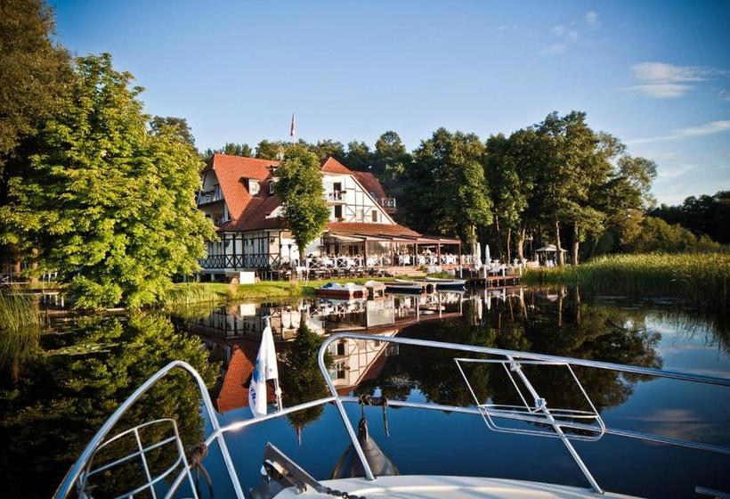 호텔 Seelodge Kremmen