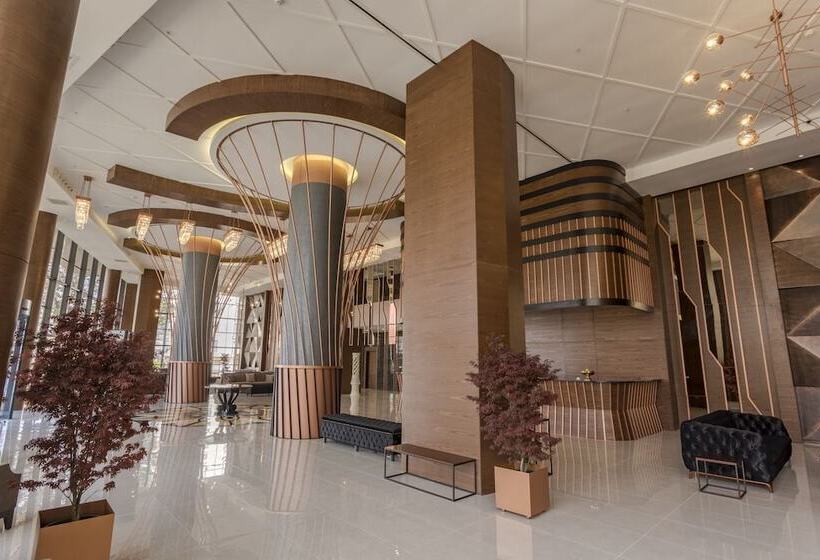 هتل Shimall Deluxe