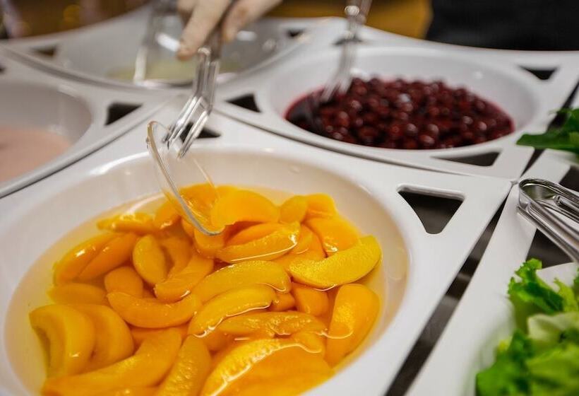 هتل Shimall Deluxe