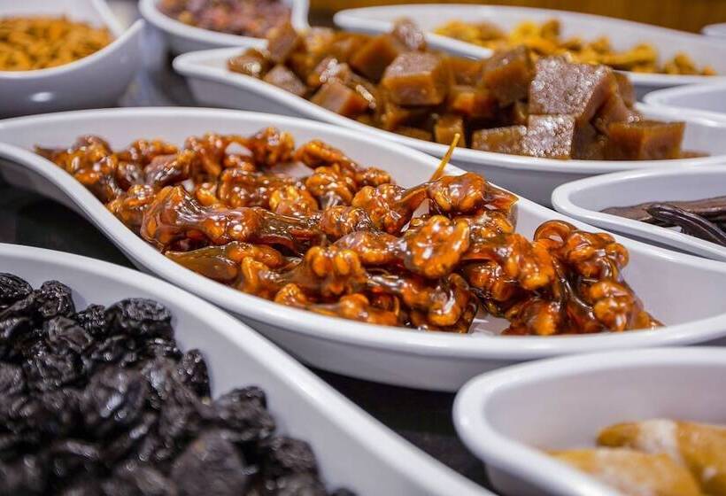 هتل Shimall Deluxe