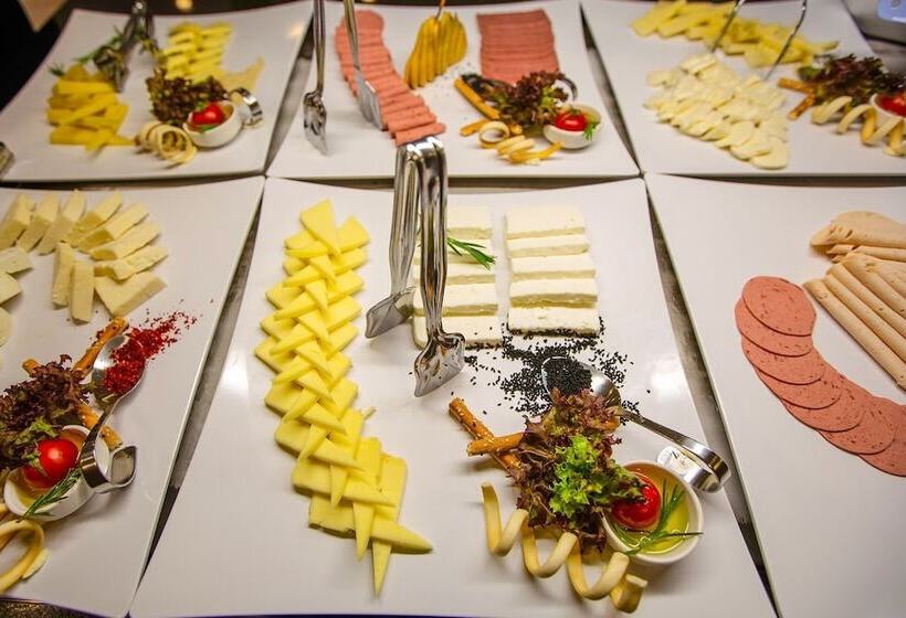 هتل Shimall Deluxe