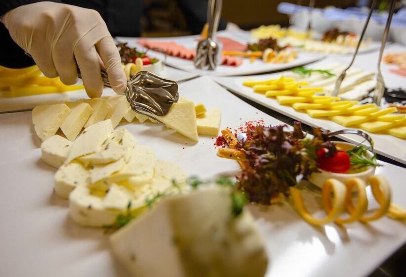 هتل Shimall Deluxe